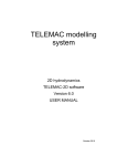 TELEMAC MODELLING