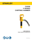 CHV08 User Manual 1-2014 V1