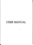 USER MANUAL - File Management