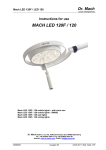 MACH LED 120F / 120