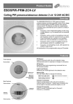 EBDSPIR-PRM-2CH-LV product guide
