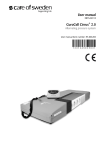 User manual CuroCell Cirrus® 2.0