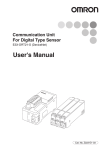 E3X-DRT21-S Users Manual