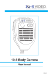 10-8 Body Camera