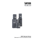 MCH Series Siemens P1 Communications Reference