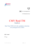 CMV Real TM Qual CE