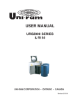 MANUAL_USER - URS2000 SERIES.indd - Uni