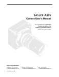 A301f User`s Manual