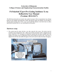 PANalytical X`pert Pro Gazing Incidence X
