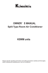 User`s manual 9-12.cdr