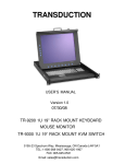 TR-9300 user manual.p65