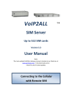 VoIP2ALL - Eurotech