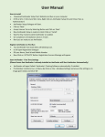User Manual - AmiBroker Live Data
