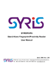 ACS-SYRDF5&F6 O peration Manual -E-2008-08