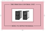 PCU Manual PDF - Red Lion Controls