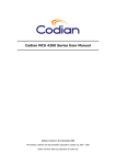 Codian MCU 4200 User Guide