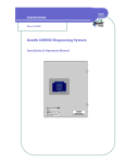 Zenith DS9000 Dispensing System