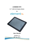 LCD8000-97C