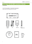 Colormaker Product Manual