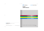 FUJI Drives RS-485 Communication User`s Manual