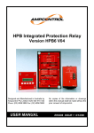 hpb6 v04 user manual issue 1