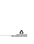 PDQ-3 Hardware User`s Manual