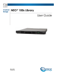 NEO 100s Library User Guide
