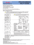 Digiplex Evo Programming Help Guide