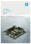 STK-MBa53 User`s Manual - TQ