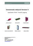 Innominate mGuard Version 5 - Innominate Security Technologies AG