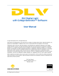 DLV User Manual - High End Systems