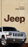 2011 Jeep Patriot User Guide