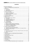 GSK983Ma PLC user manual