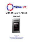 User Manual - Aldous Systems