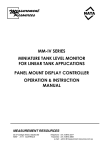 MM Series IV User Manual