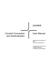 CCA User Manual 4.0