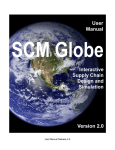 1. SCM Globe User Manual