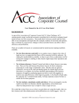ACC Value Challenge User Manual
