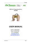 PGM-IMB User Manual 1 2
