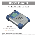 User`s Manual