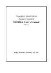 SB2000A User`s Manual