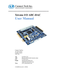 User Manual - Connect Tech Inc.