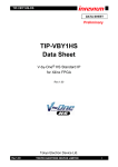 TIP-VBY1HS Data Sheet