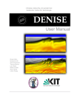 DENISE - Black Edition User Manual - Christian