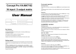 User Manual