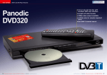 Panodic DVD320 - TELE-audiovision Magazine