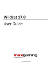 Wildcat 17.0 - maxgaming qld
