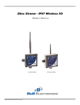 Zlinx XTreme I/O - B&B Electronics