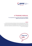 a training manual