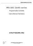 MELSEC QnAS series